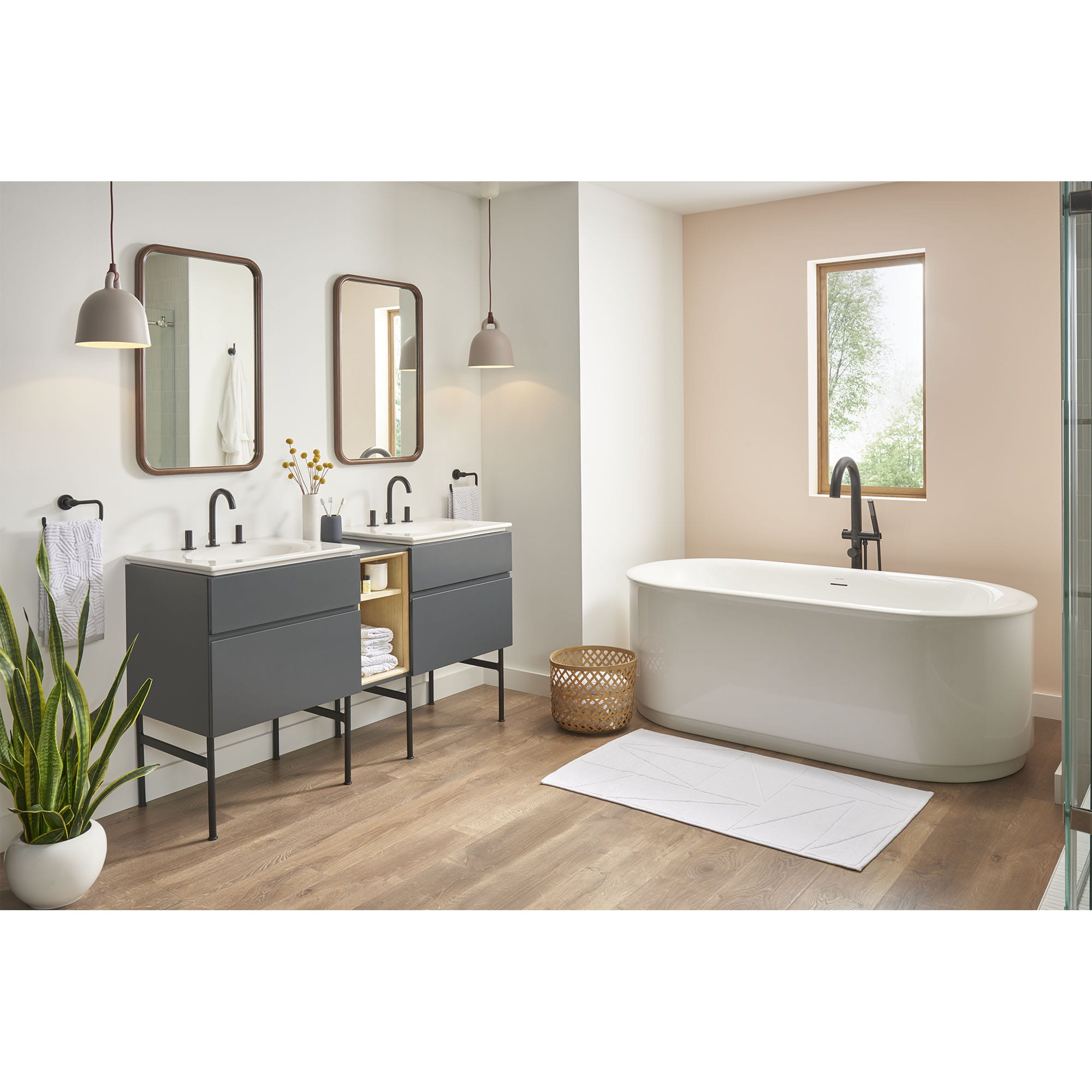 Studio® S Vanity Middle